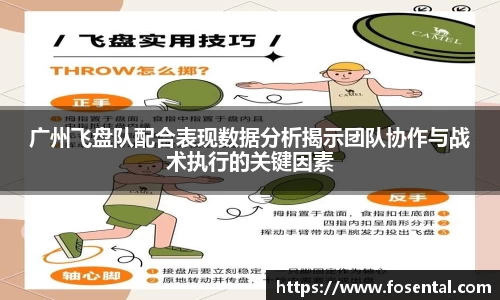 广州飞盘队配合表现数据分析揭示团队协作与战术执行的关键因素